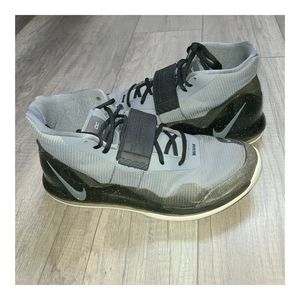 Nike Air Force Engineered Air Max Cool Grey High Top Sneakers Size 12